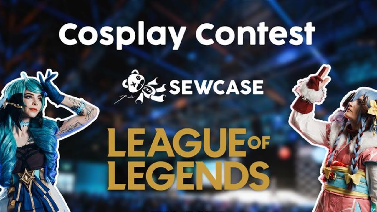DOKOMI 2025 LEAGUE OF LEGENDS COSPLAY CONTEST + SIEGEREHRUNG