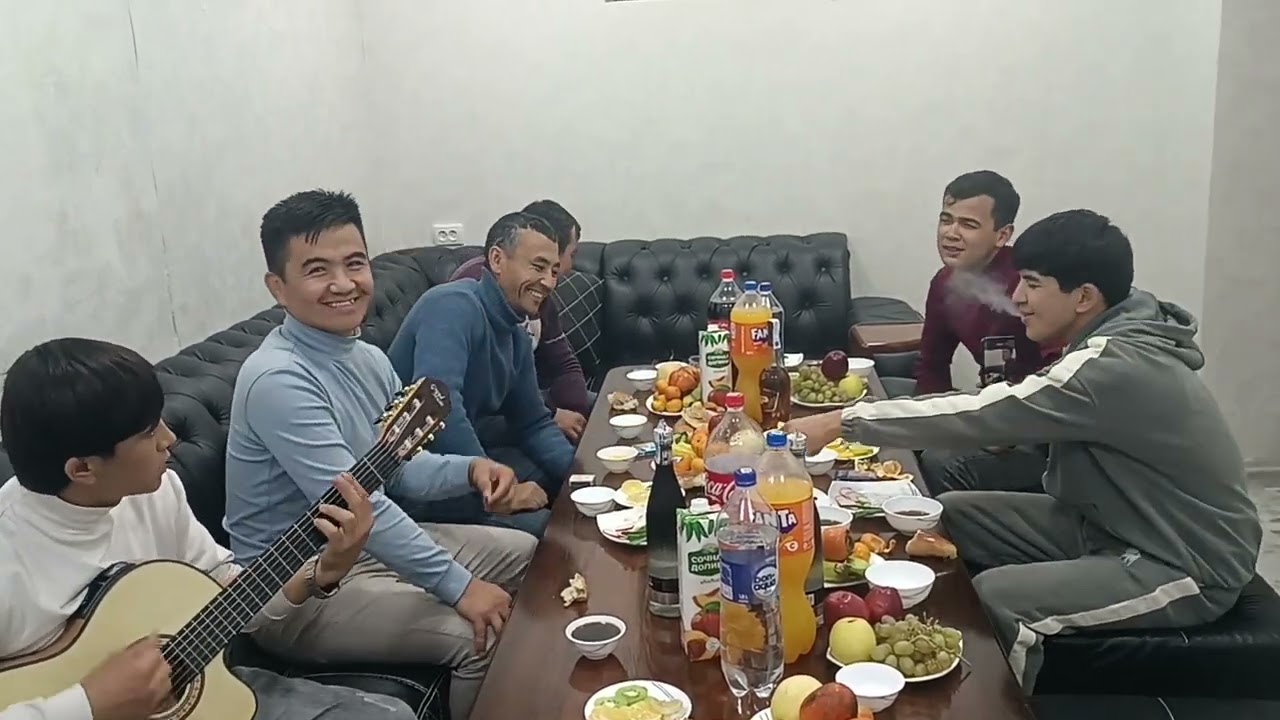 DUSLAR DAVRASIDA