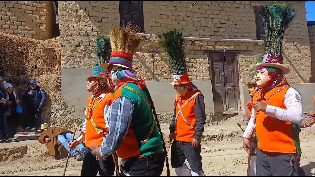 Virgen Del Carmen - Sumbilca 2024 - ICHOCA.        La Gran Familia de Sumbilca - Huaral