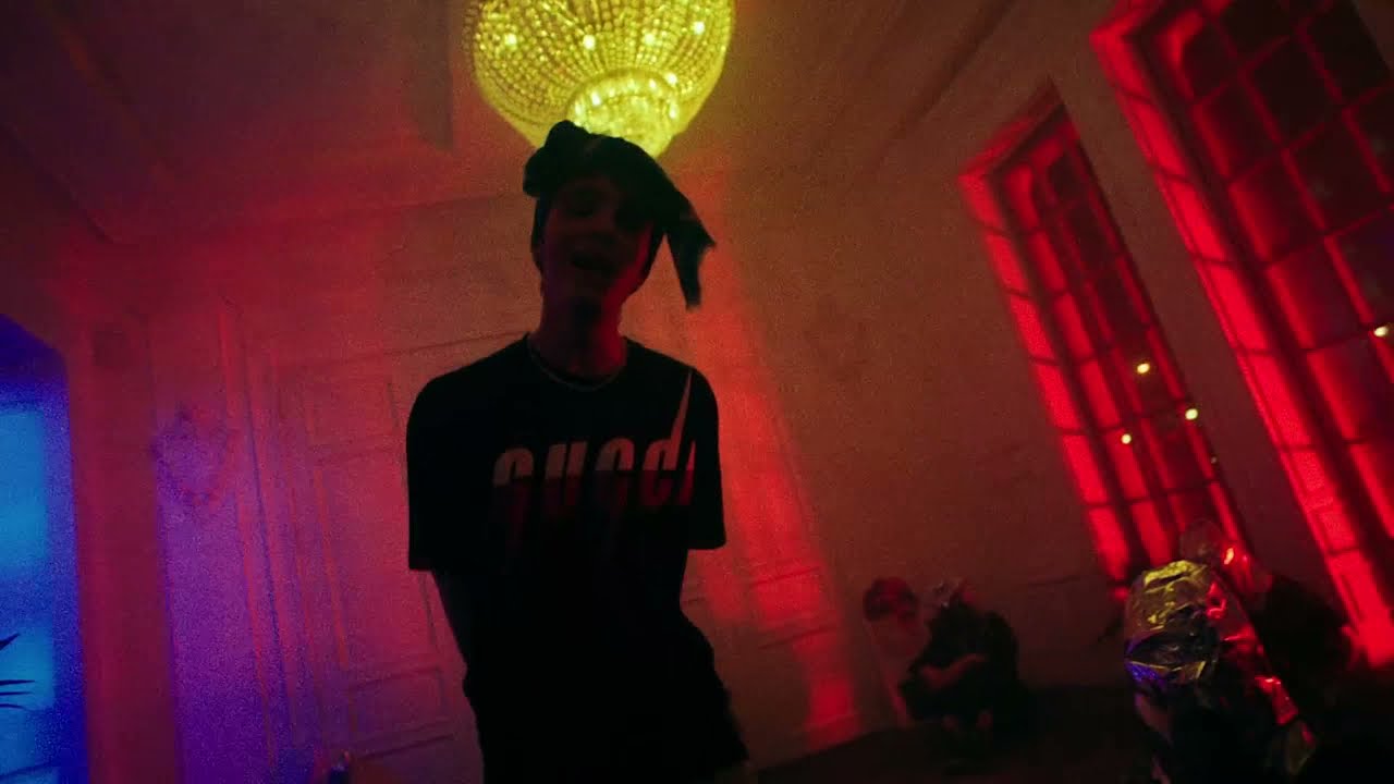 [SOLD] MAYOT + LILDRUGHILL + WHITE PUNK + PRETTY SCREAM TYPE BEAT - 