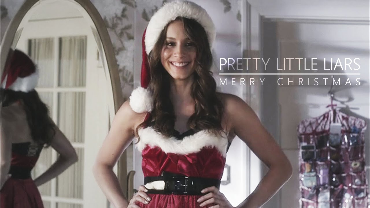 pretty little liars | merry christmas