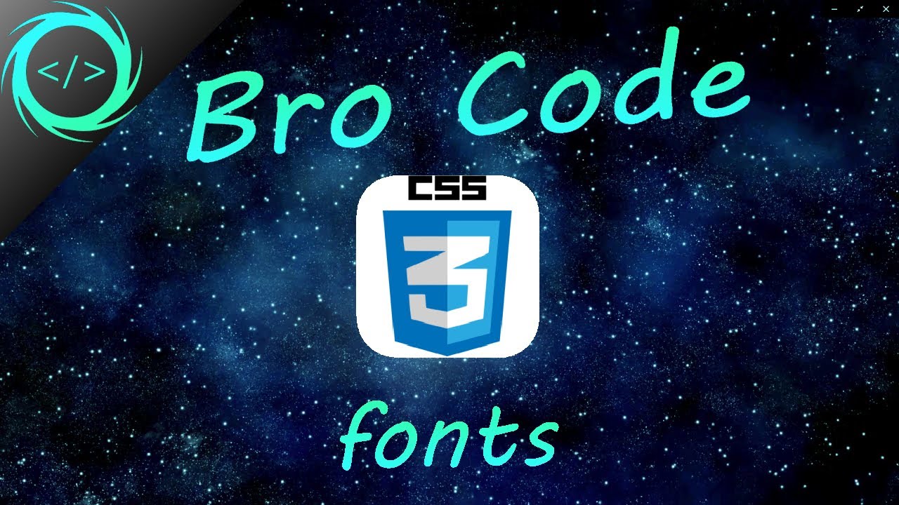 CSS fonts (#2) ツ