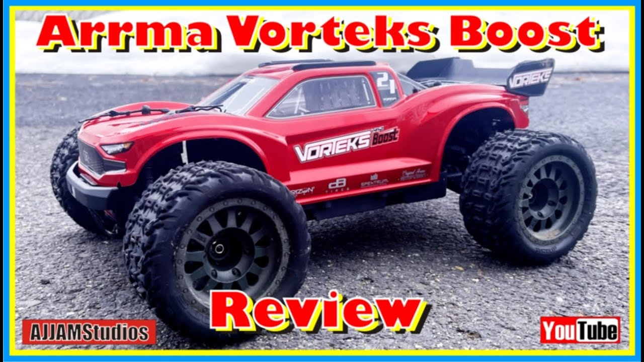 Arrma Vorteks Boost Review