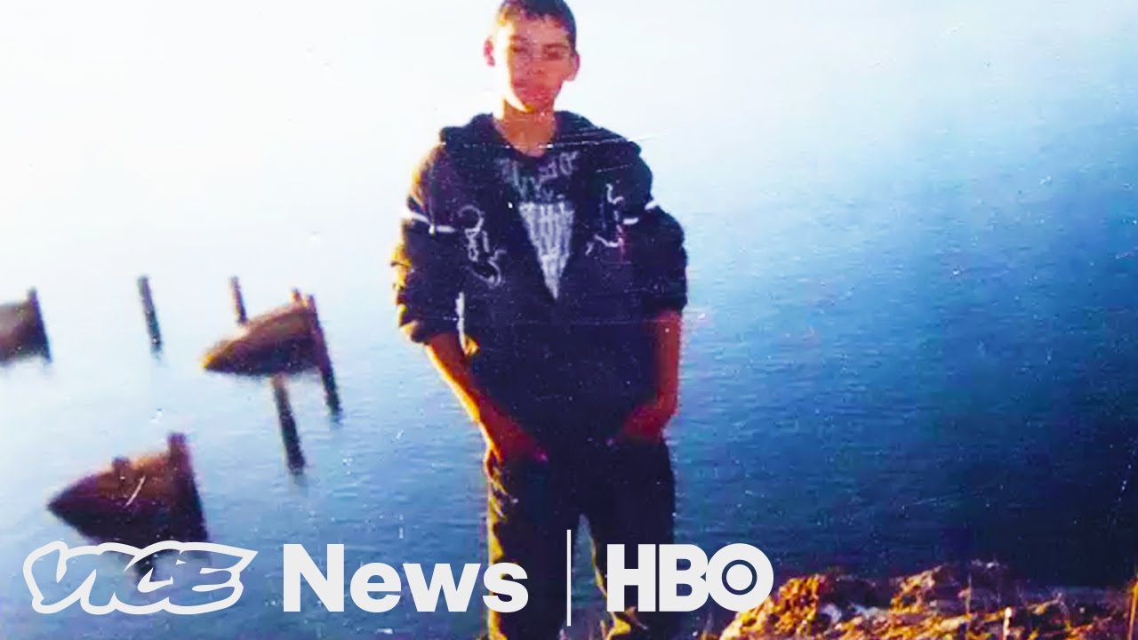 What Happens When Border Patrol Agent Shoots A Man Across The U.S.- Mexico Border? (HBO)