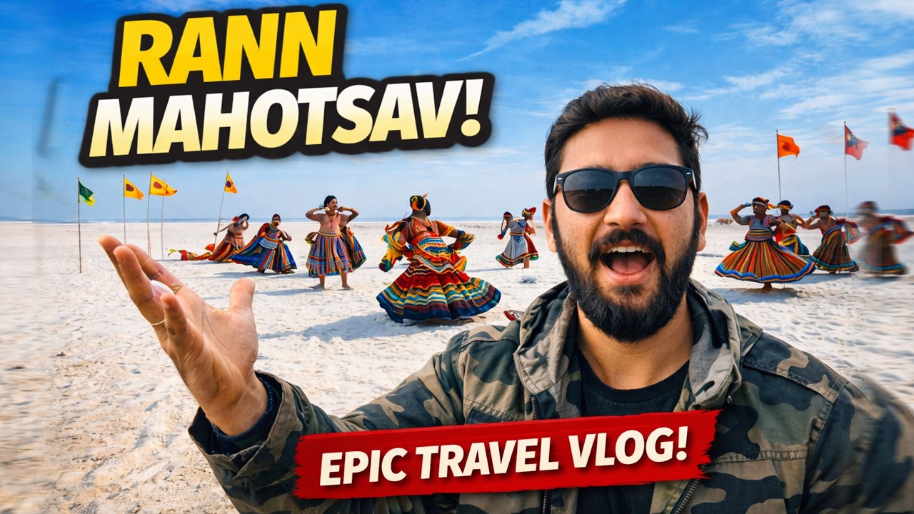 Rann Utsav to Lakhpat.Ep 8            #rannofkutch #kalodungar #motivation #hindisong #india #love 
