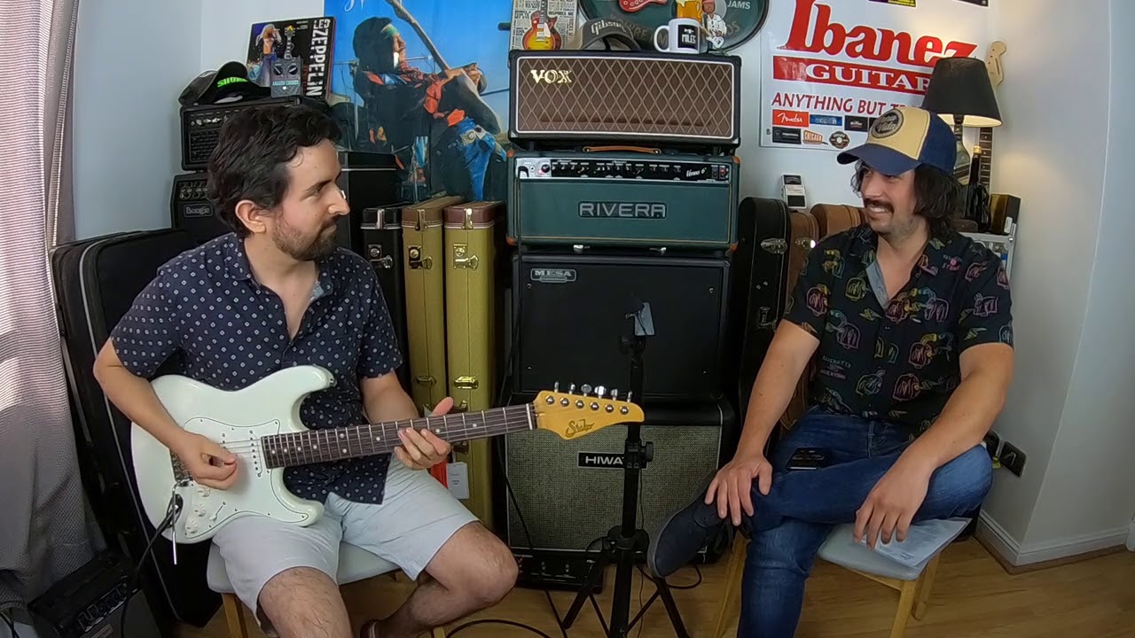 Suhr Classic S Antique (Parte II)