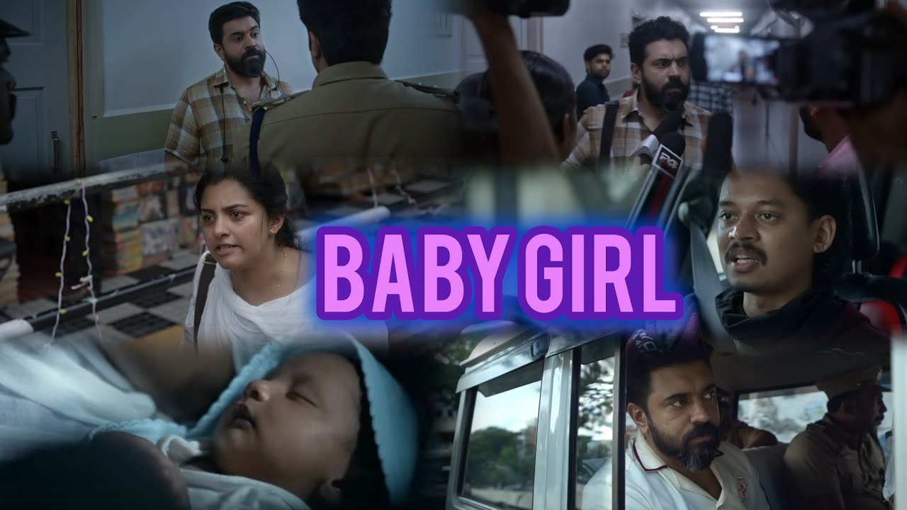 Baby Girl malayalam movie storyline explained in tamil#thrillermovie#thriller#malayalamthriller