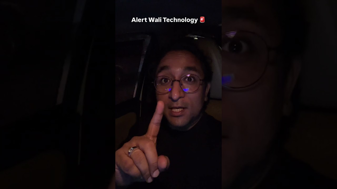 The Overuse of Alert Technology & Delhi Rain ⛈️
