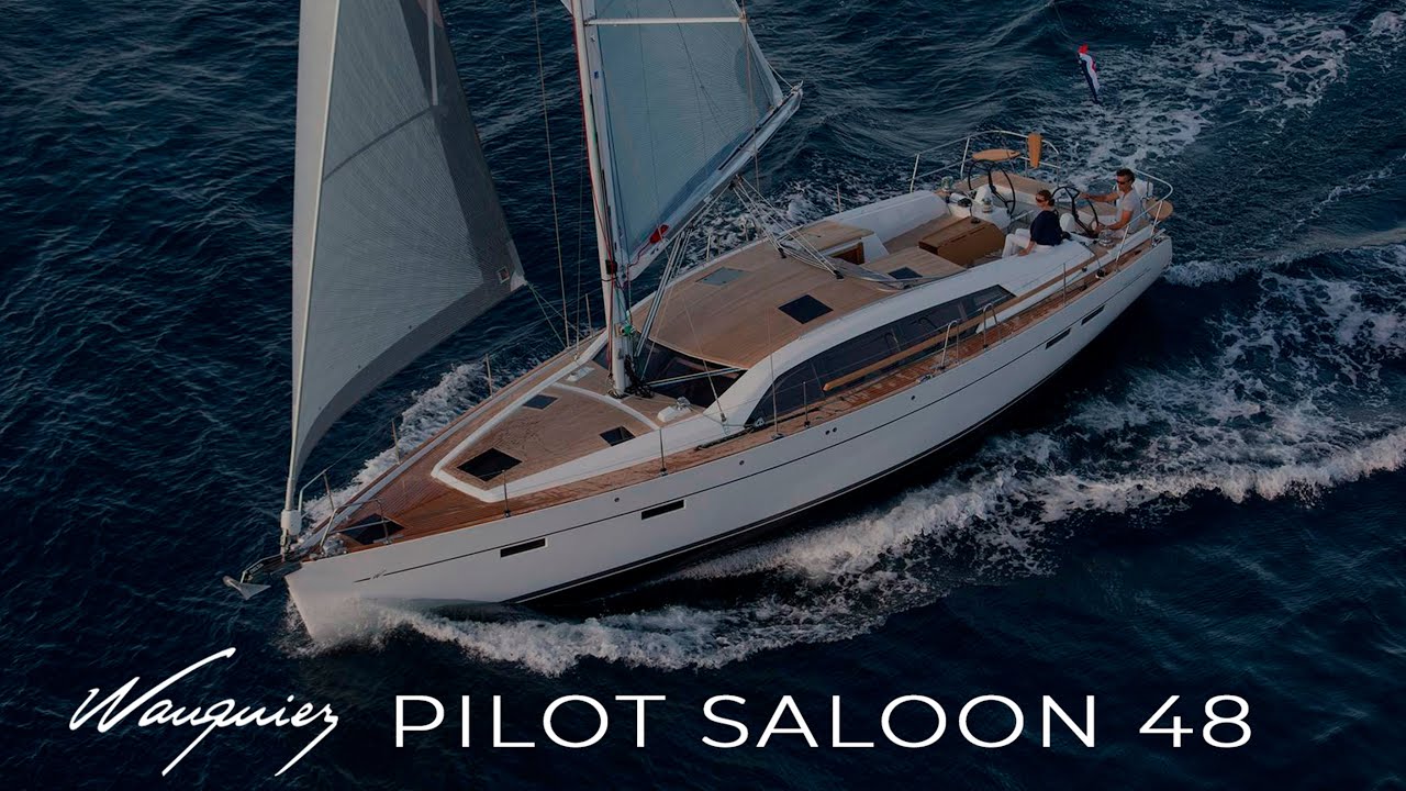 WAUQUIEZ PILOT SALOON 48