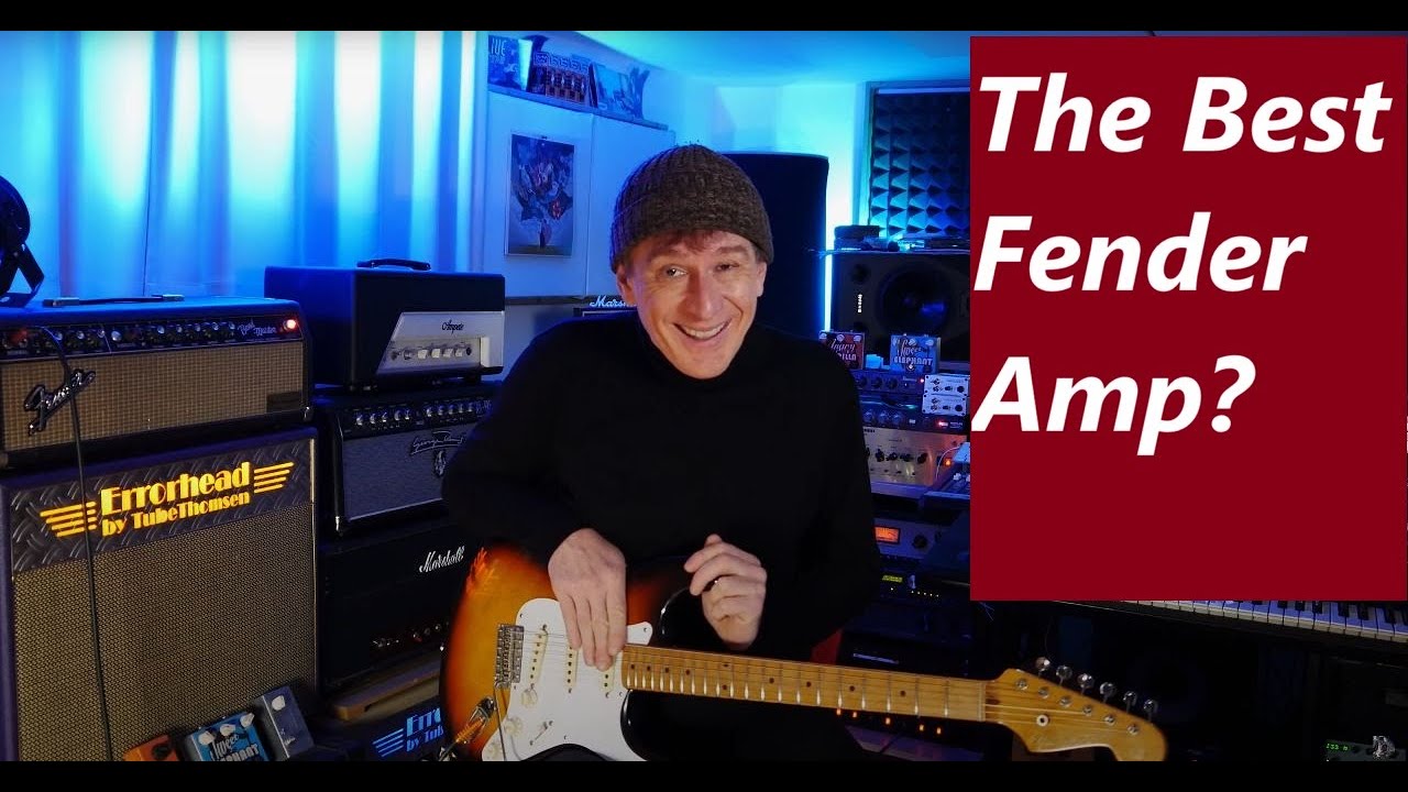 Fender Bandmaster Demo - Guitar Junkie Ep.57