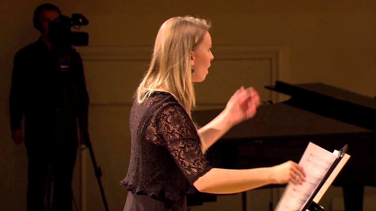 Chamber Choir Sireen - Ester Mägi- 