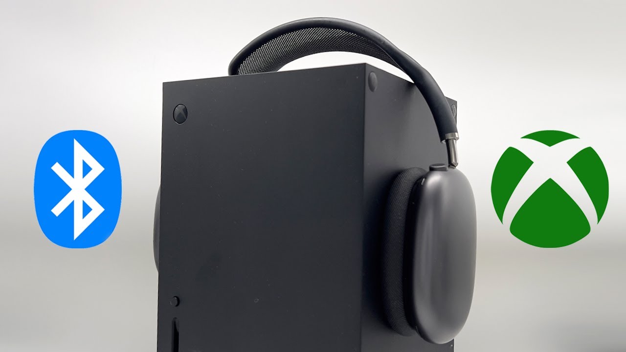 Подключите AirPods к Xbox Series X — любой Bluetooth-колонке