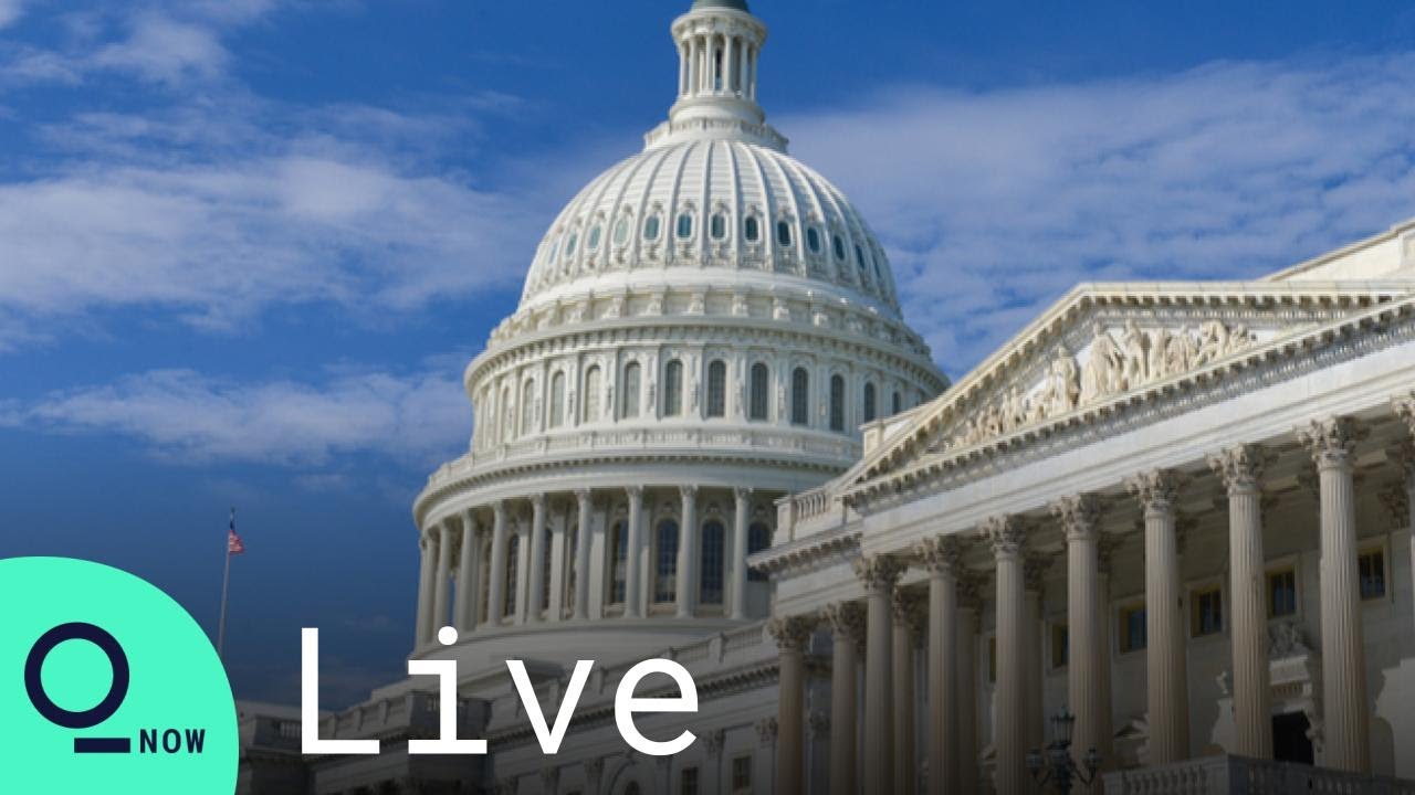 LIVE: Senate Debates Biden's Infrastructure Plan That Would Raise Corporate Tax Rate