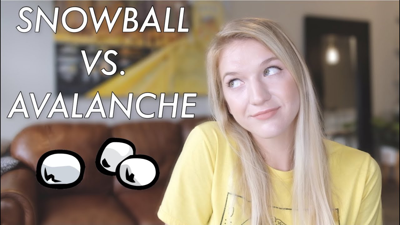 Snowball vs. Avalanche Method | Which Debt Payoff Method is Best for You?