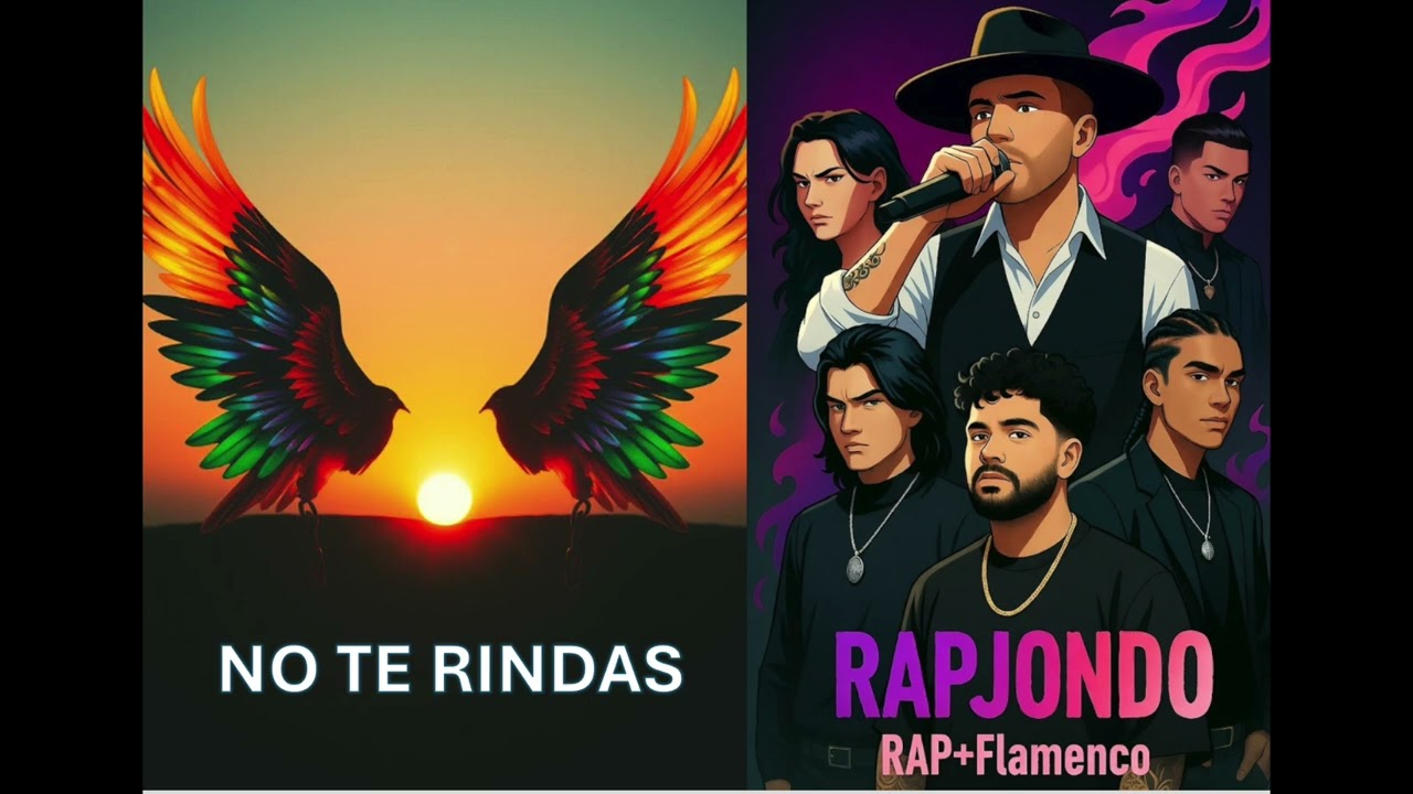 NO TE RINDAS