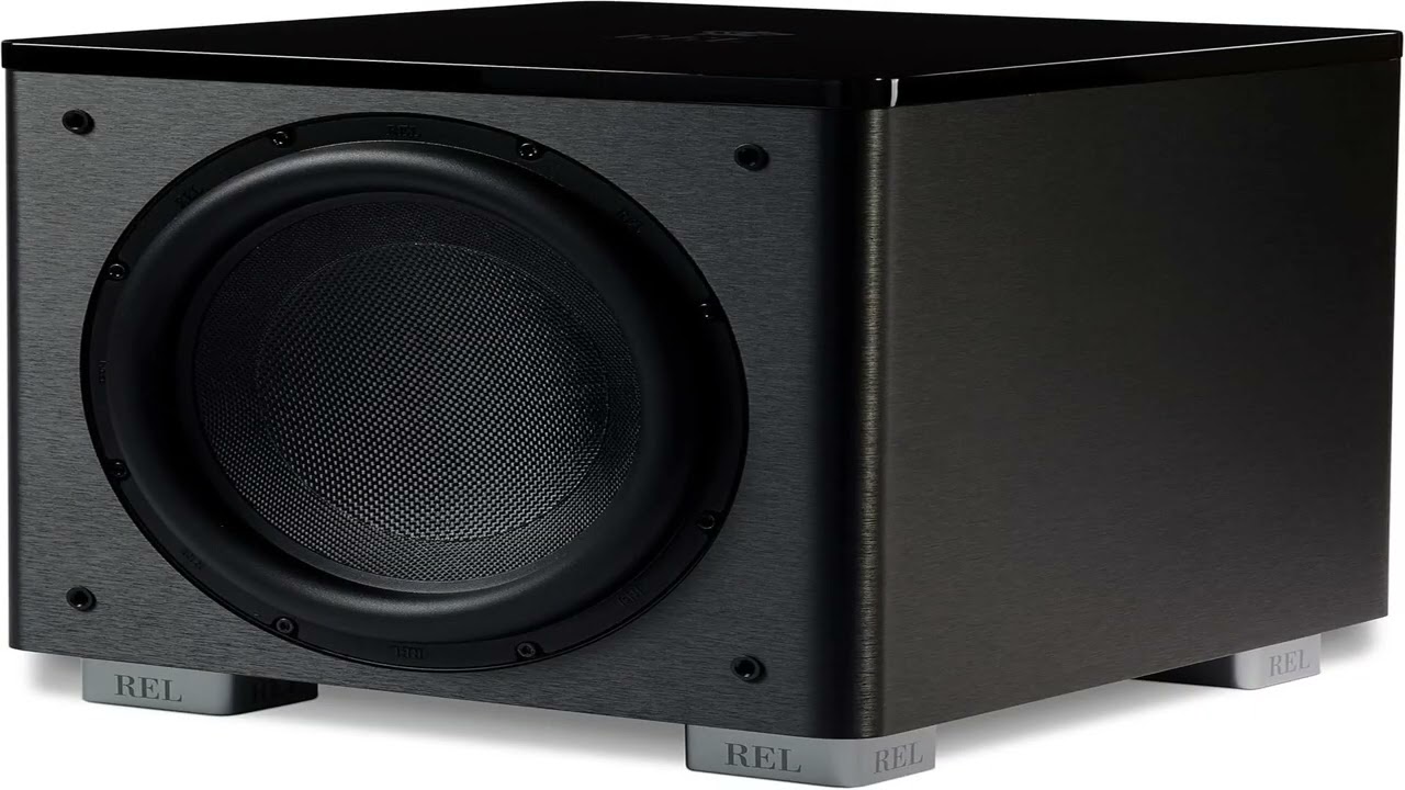 Review: REL HT/1205 MKII 12-Inch Powered Subwoofer | Powerful Bass for HiFi Home Theater