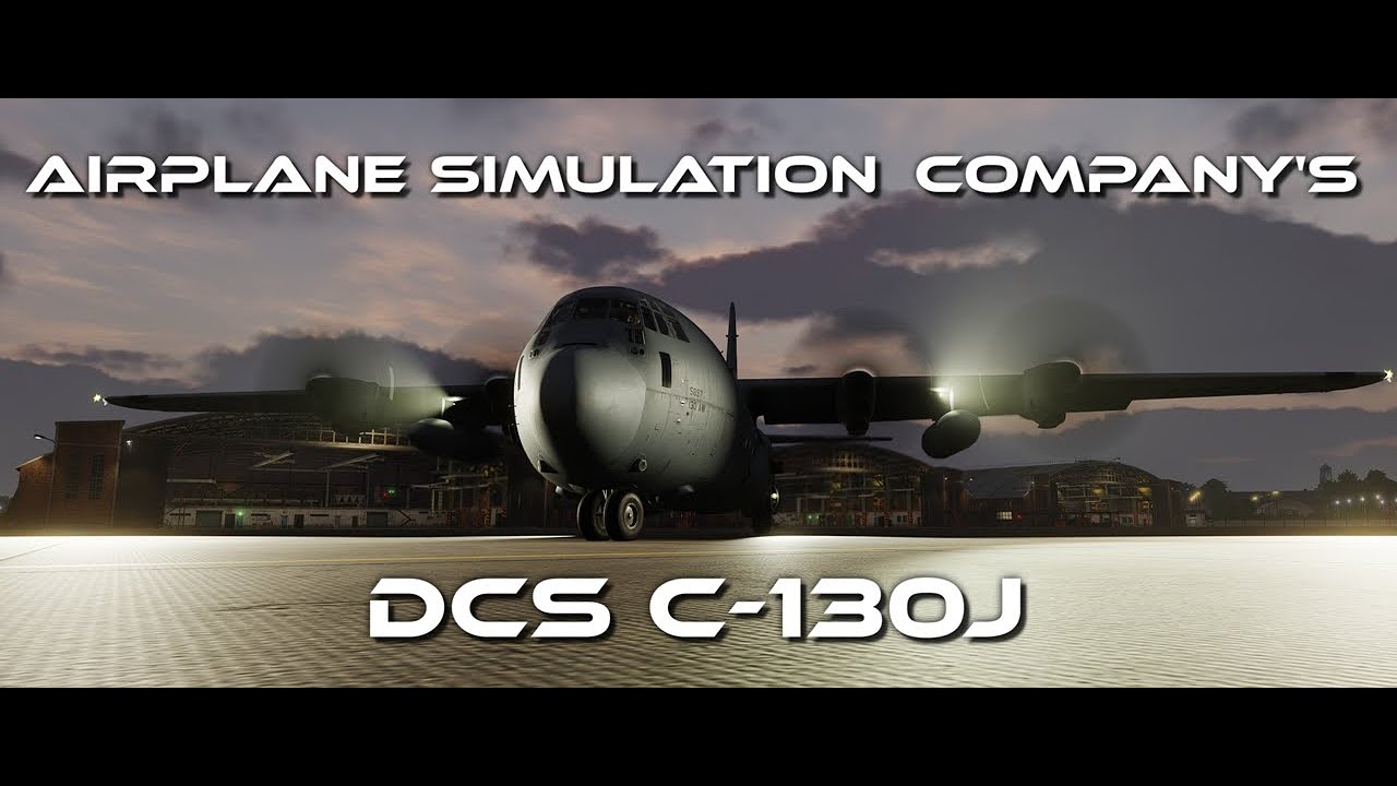 DCS SITREP #37 2025: ASC's C-130J Early Impressions and Other Big Updates