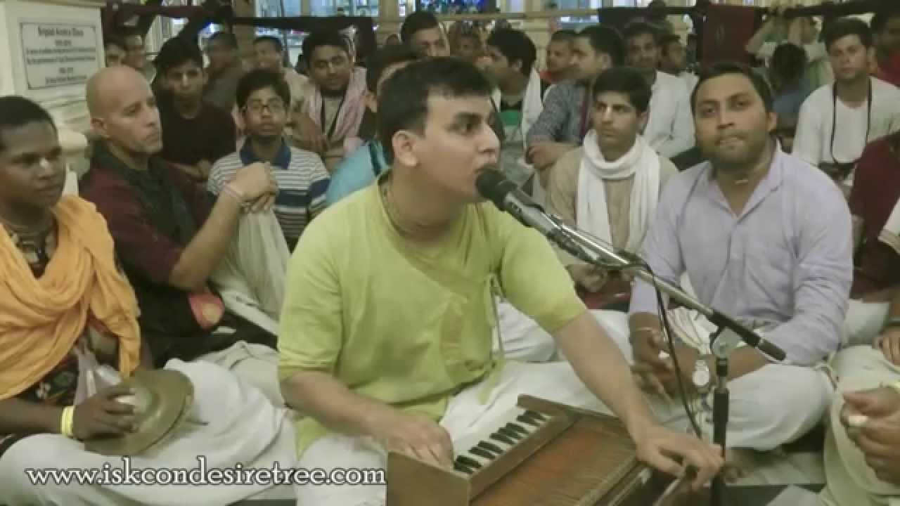 Vrindavan Kirtan Mela 2015 Vrajras Day 04 by HG Shyamananda Prabhu