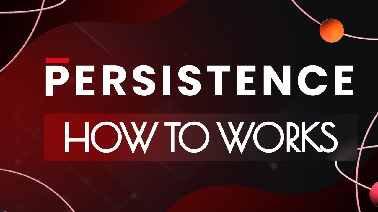 Persistance - Как работает 🤔 Полный разбор проекта 🤝