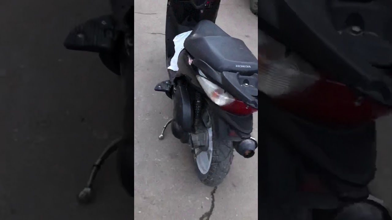 Honda sh 150 400&euro;