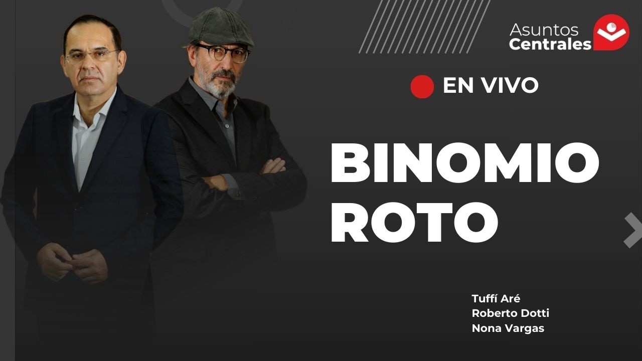 EN VIVO | ASUNTOS CENTRALES