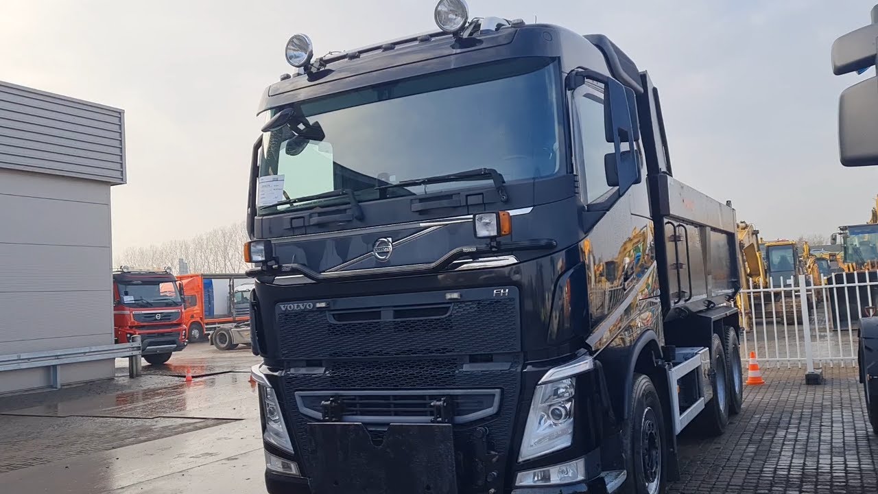 70155275 Volvo FH