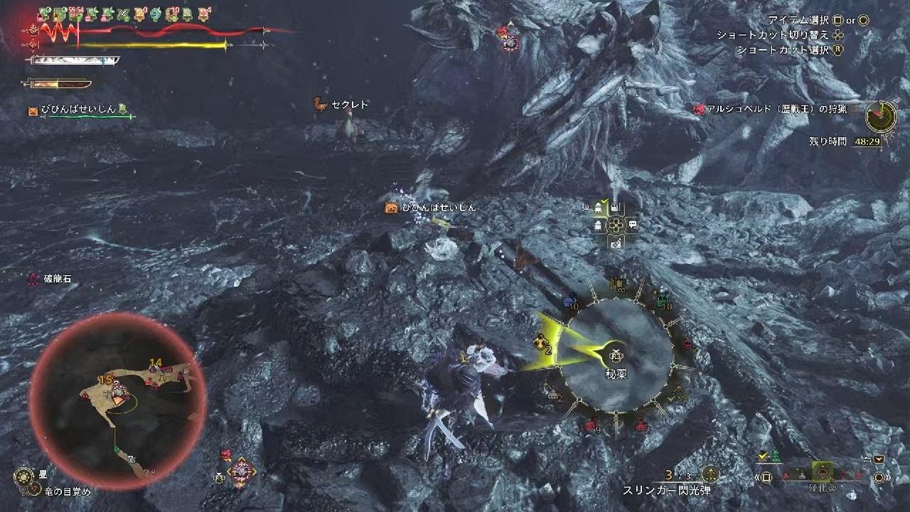 Monster Hunter Wildsアル