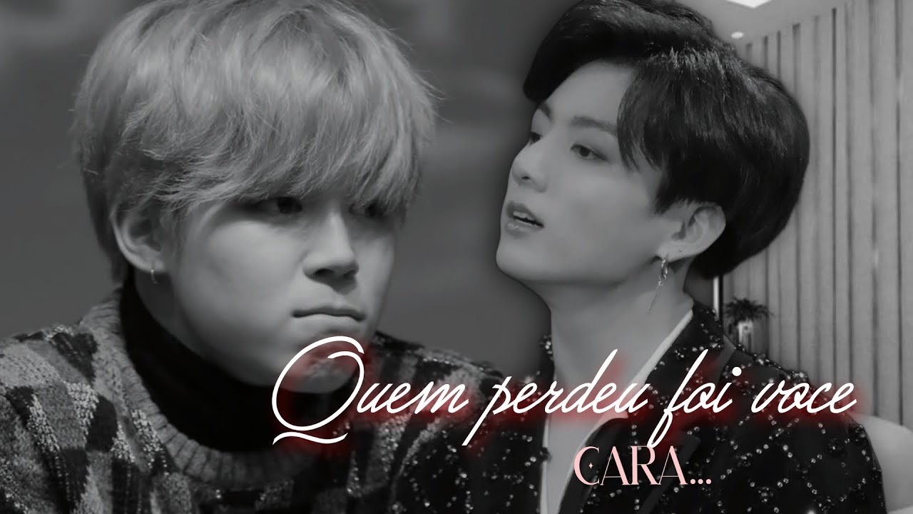 ASMR JIKOOK • Quem perdeu foi você cara... • {𝐏𝐚𝐫𝐭𝐞 𝐮́𝐧𝐢𝐜𝐚} #jikook