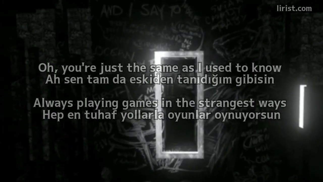 Elderbrook - Old Friend Türkçe Çeviri (İngilizce Türkçe Altyazılı)