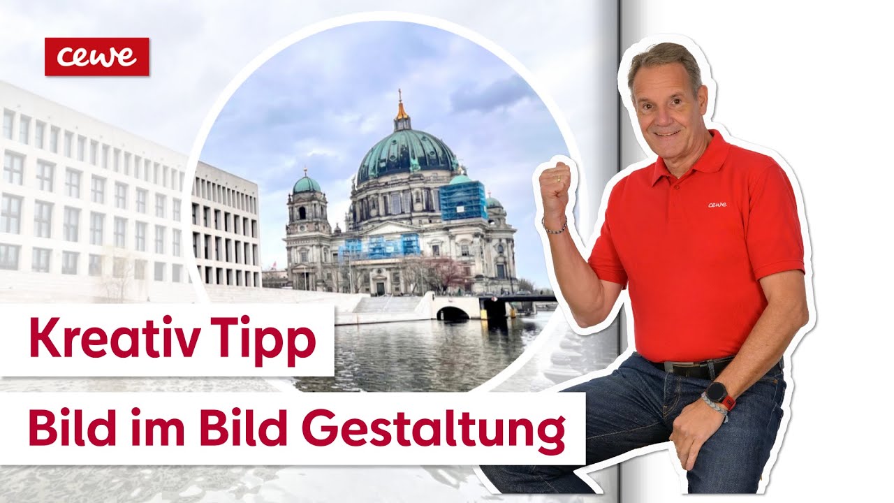 Bild im Bild-Gestaltung