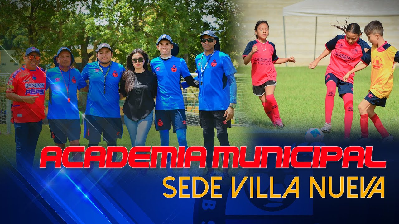 TALENTO ROJO DESDE VILLA NUEVA 🔴⚽ / ENTRE ROJOS / EPISODIO 11