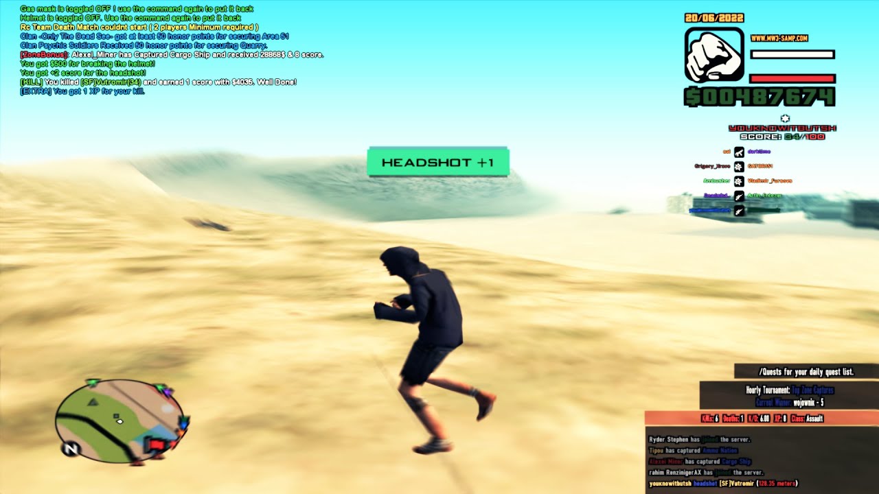THE FINAL VID [STT, GLOWDM, MW3]