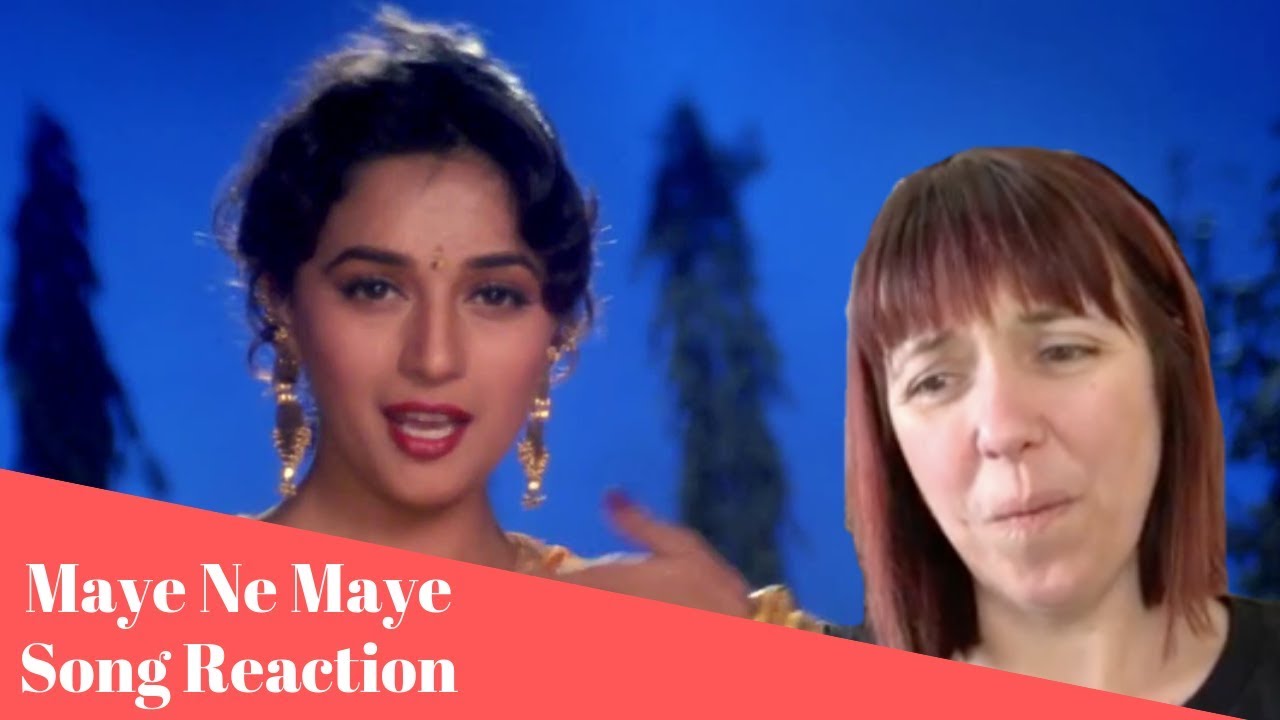 Maye Ne Maye - Hum Aapke Hain Koun Reaction!