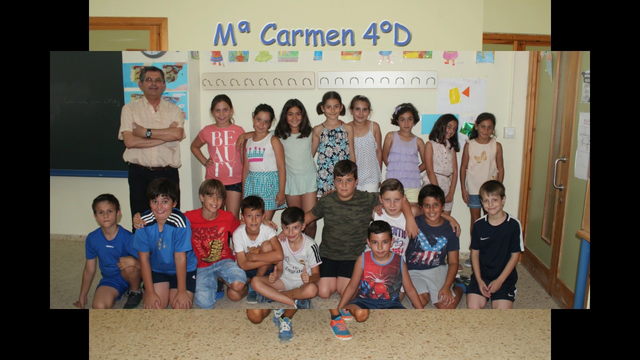 Despedida Ceip Andalucía Guillena