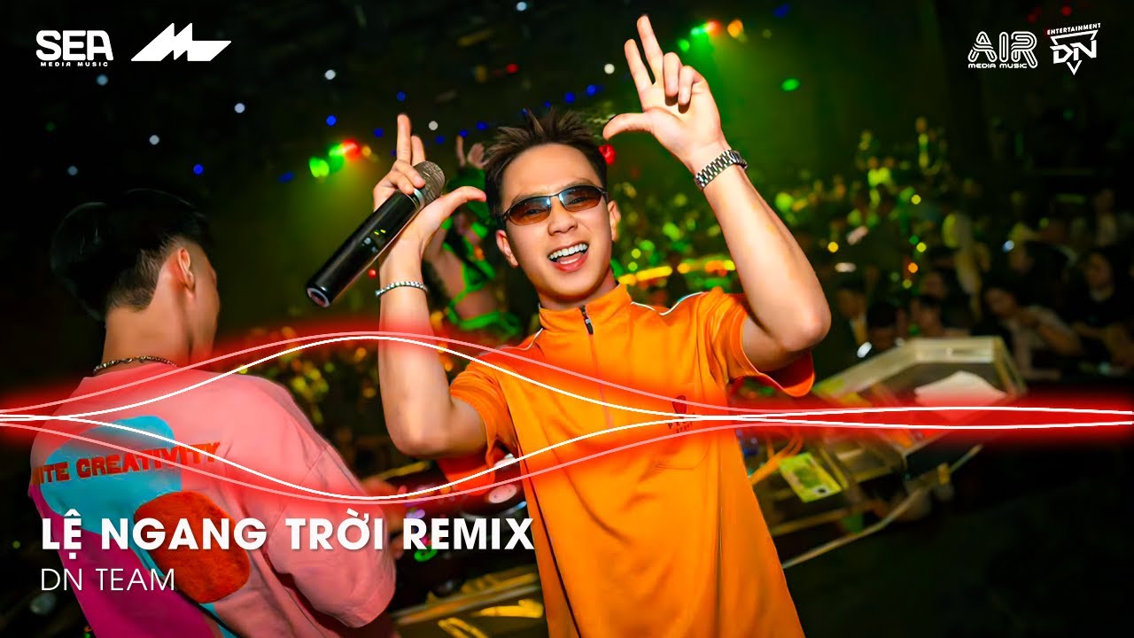 Lệ Ngang Trời Remix TikTok - Tình Yêu Ấy Anh Rất Tôn Thờ Thế Nên Anh Không Thích Mập Mờ Remix