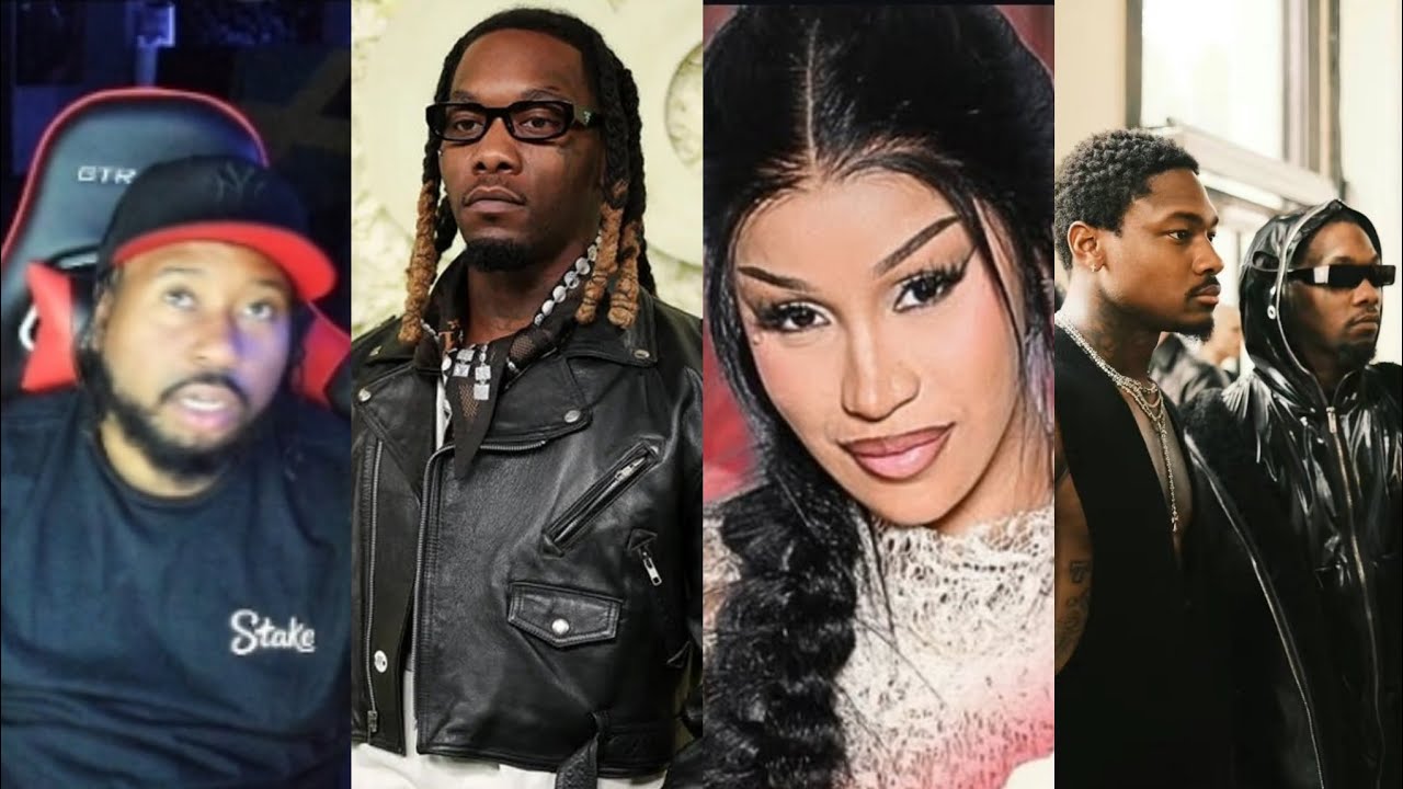 Did Steffon Diggs & Offset 🥊🥊 In Miami? Akademiks reacts to Steffon Diggs posts aimed at Offset