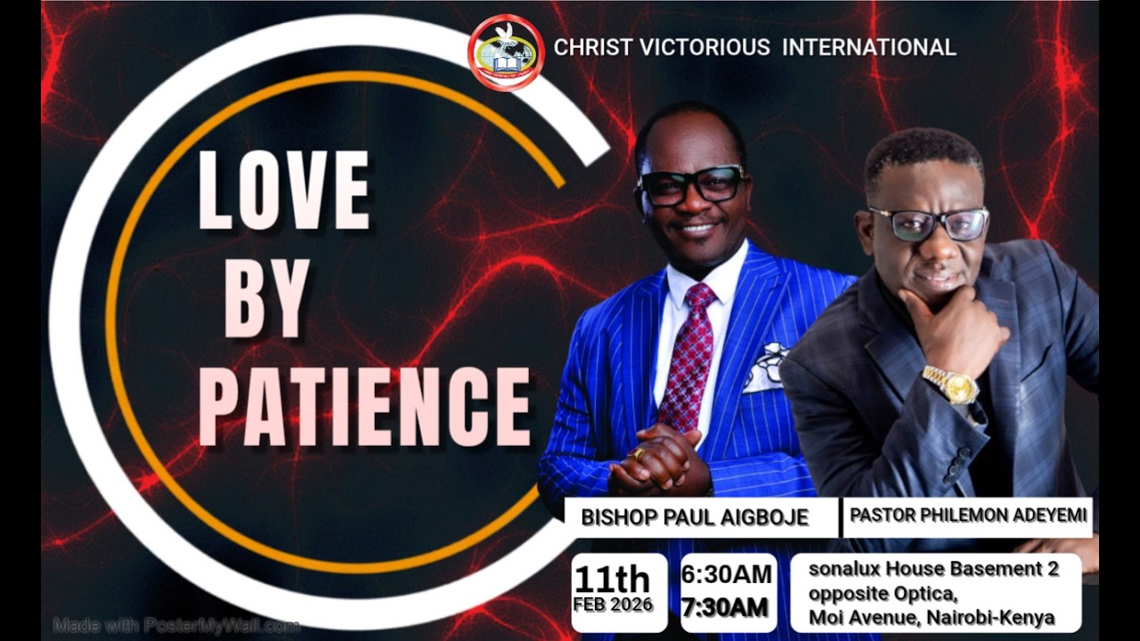 FAVOR ALL THE WAY// PASTOR PHILEMON ADEYEMI