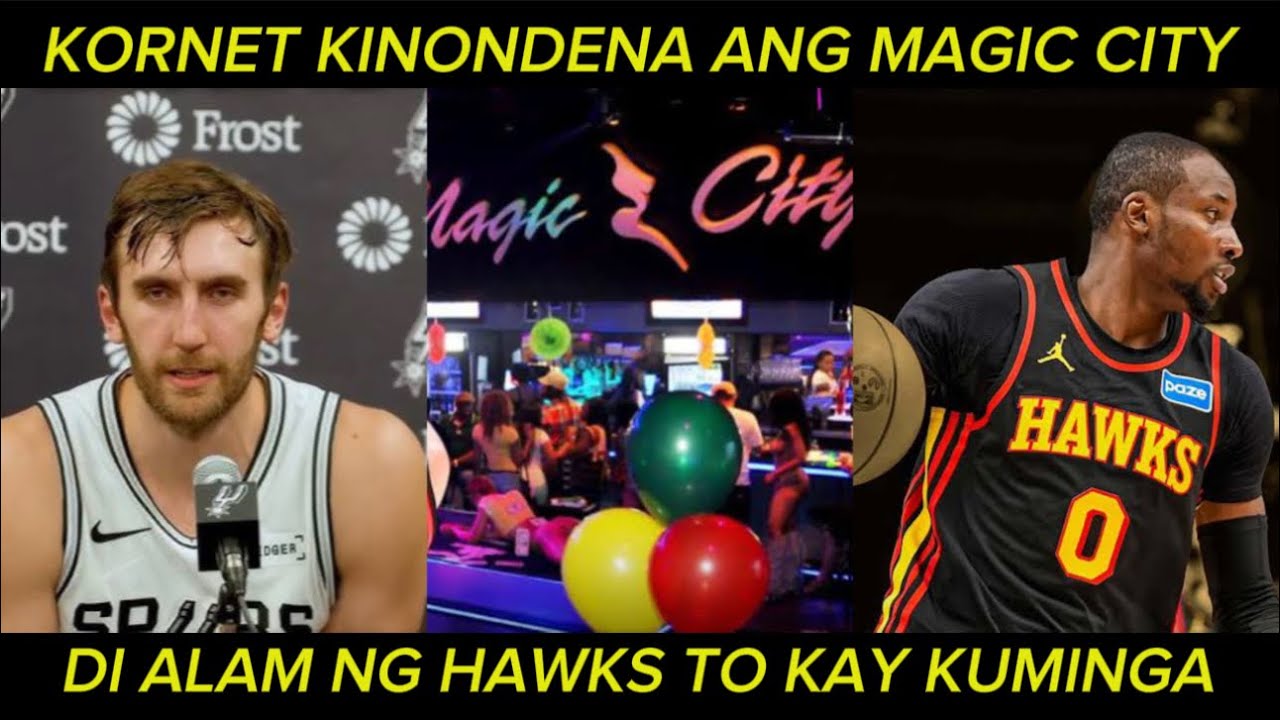 Itigil niyo na ang Magic city na yan! Kuminga sa una lang pala magaling. Cam Johnson legit na