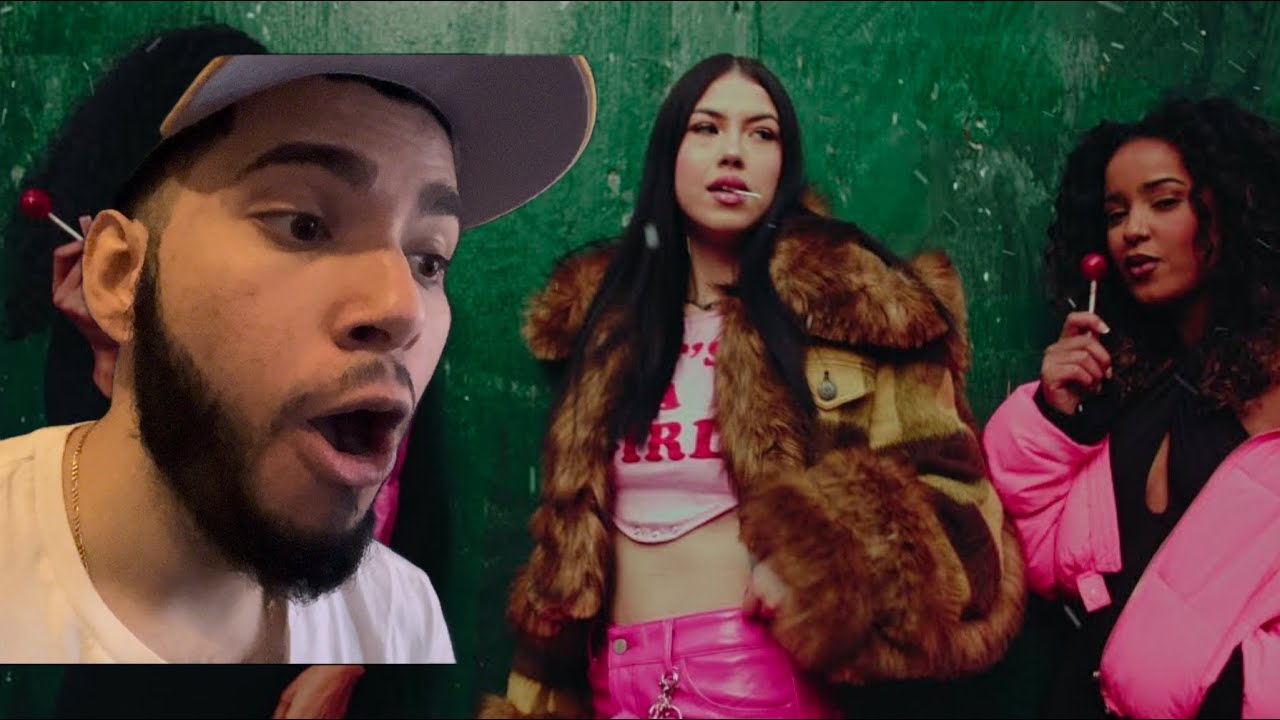NEW YORK AMERICAN REACTS TO ITALIAN RAP | ANNA - I GOT IT