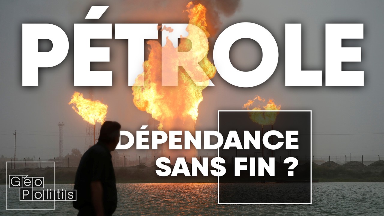 P&eacute;trole, l'emprise mondiale | G&eacute;opolitis