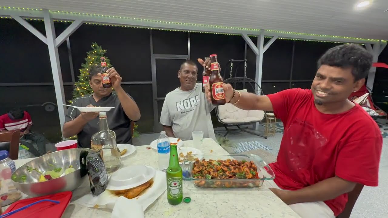 🇬🇾 ПРОЖИВАНИЕ В ЖИЛОМ КОМПЛЕКСЕ FARMER SHAM RESIDENCES | ЗНАКОМСТВО С СЕМЬЕЙ МАХАЙКА С РАЙОННЫМ М...