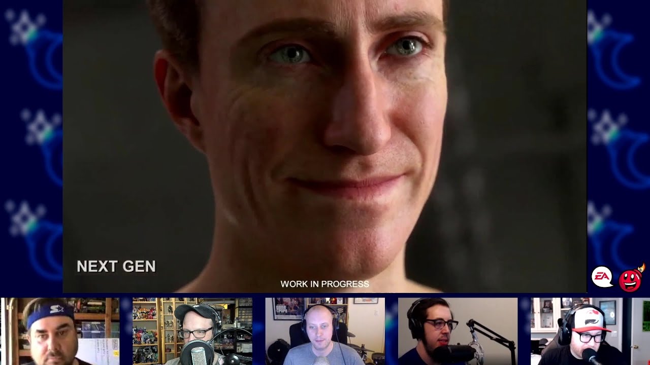 EA Play Live 2020: Giant Bomb Talks Over!
