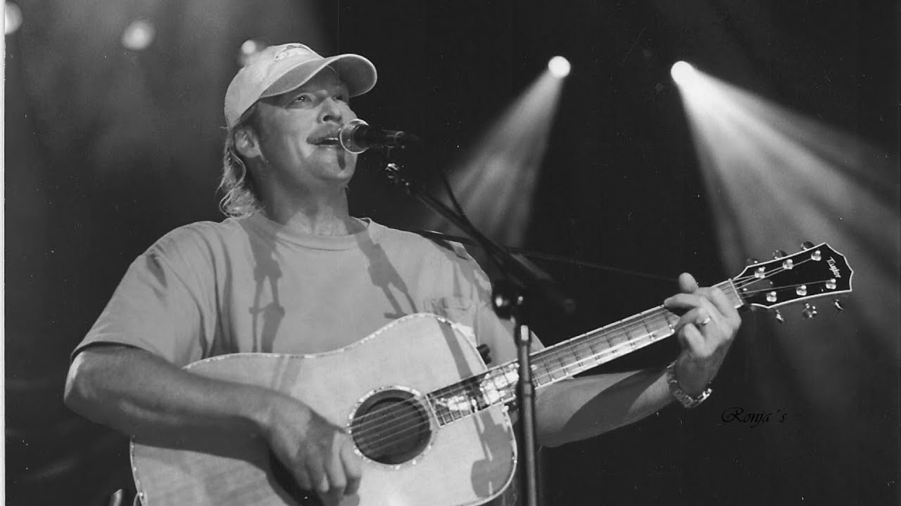Alan Jackson  -   