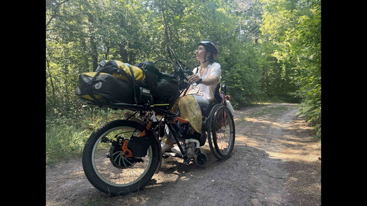 Pt.3 Wheel to the Wedding: London to Istanbul