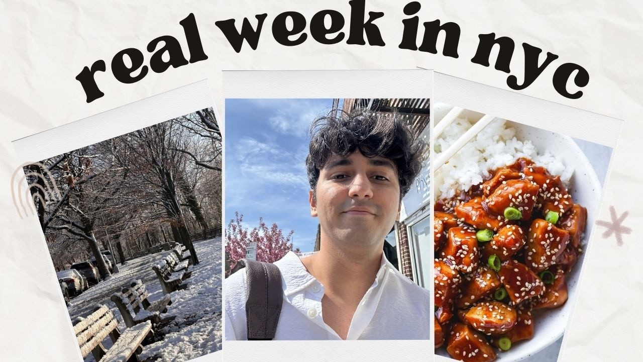 week in my life living in usa - raw and real