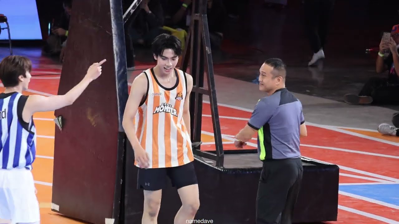 #OLYMPOP2025 - Basketball Match