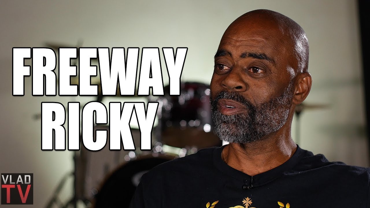 Freeway Ricky: I Woke Up Every Morning Knowing I Could Get Killed or I Would Kill Someone (Part 2)