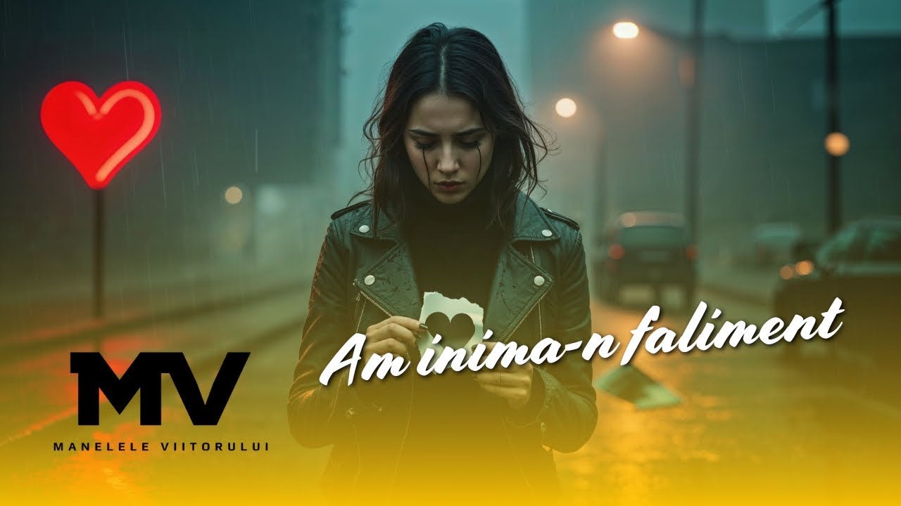 Manelele Viitorului - Am inima-n faliment (Official Video)