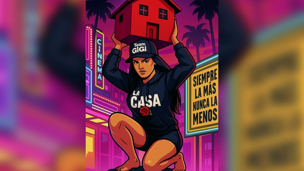 Dembow - La Gigi - Siempre La M&aacute;s Nunca La Menos - PROKC
