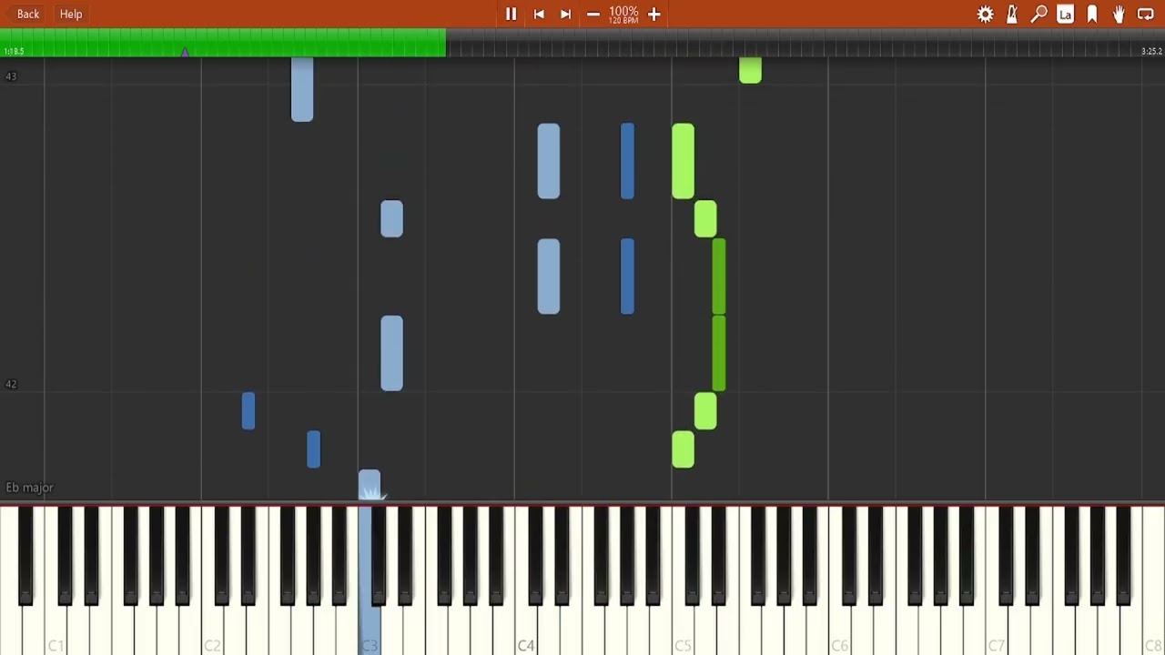 There Are Other Ways - Epic the Musical (piano tutorial)